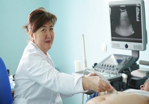 Подробнее о статье Сыздыкова Айгуль Советовна <br> Врач по Лучевой диагностике </br>