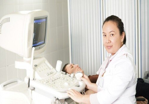 Подробнее о статье Сейткожаева Айнур Бектасовна <br> Врач по лучевой диагностике </br>